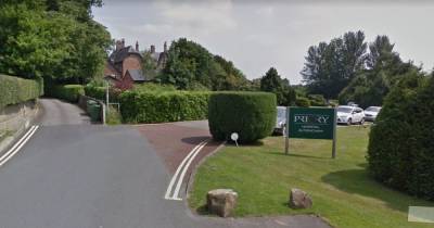 Retired university lecturer took his life at The Priory private hospital after 'welfare checks had been relaxed' - www.manchestereveningnews.co.uk - county Hale