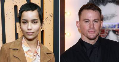 Zoe Kravitz Approves of Fan Recreating Her Date With Channing Tatum for Halloween - www.usmagazine.com - New York
