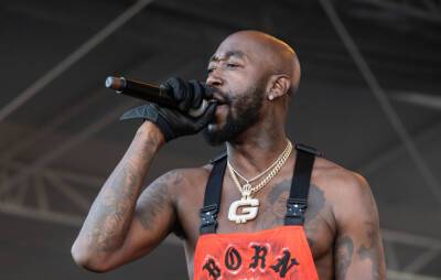 Freddie Gibbs - Freddie Gibbs announces UK and Ireland shows for spring 2022 - nme.com - Britain - Paris - Manchester - Ireland - Dublin - Indiana - Berlin - city Brussels - city Amsterdam