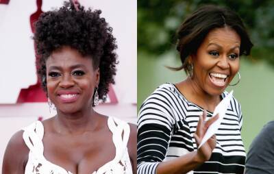 Viola Davis is Michelle Obama in first look at ‘The First Lady’ - www.nme.com - Washington