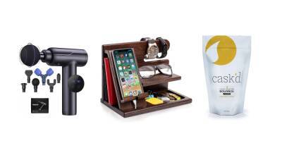 17 Easy and Awesome Holiday Gifts for Dad Under $50 - www.usmagazine.com