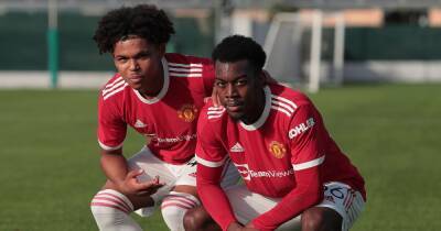 Three Manchester United players who could replace Tahith Chong at Birmingham City - www.manchestereveningnews.co.uk - Manchester - Birmingham - county Lee