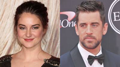 Shailene Just Hinted That Aaron’s Penis Is ‘A Lot Bigger’ Than Fans Think as She Slams Attempts to ‘Disparage’ Him - stylecaster.com - Kansas City