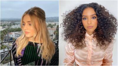 25 Hair Ideas To Get You in the Christmas Spirit - www.glamour.com