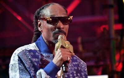 Snoop Dogg - Snoop Dogg says Death Row Records “should be in my hands” - nme.com