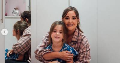 Jacqueline Jossa shows off Mia's bedroom transformation at new £1.2million home - www.ok.co.uk