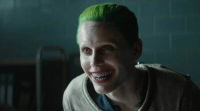 Jared Leto Downplays His Infamous ‘Suicide Squad’ Cast Gifts As ‘Given With A Spirit Of Fun And Adventure’ - etcanada.com