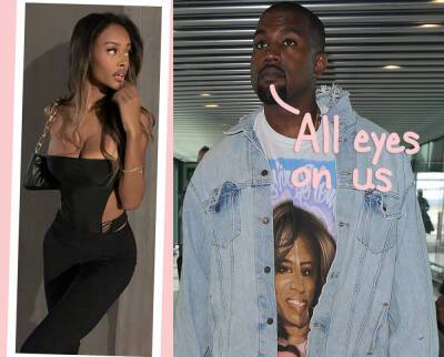 Page VI (Vi) - Kim Kardashian - Jesus Walks - Everything You Need To Know About Kanye West’s New Model Girlfriend Vinetria - perezhilton.com - Minneapolis