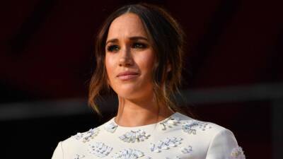 Meghan Markle Discusses Her Political Involvement: 'I Always Stand Up for What's Right' - www.etonline.com