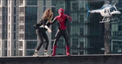 ‘Spider-Man: No Way Home’: Everything to Know About Tom Holland’s Next Marvel Movie - www.usmagazine.com