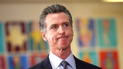 Gavin Newsom Disses OAN, Fox News ‘Nonsense': ‘Everyone’s So Damn Miserable Watching Fox’ (Video) - thewrap.com - California - county Summit