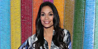 Rosario Dawson Reveals Her Daughter's Real Name After Being Referred To As Lola For Years - www.justjared.com