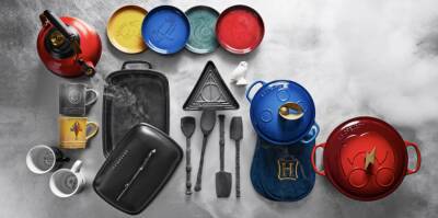 Le Creuset’s Harry Potter Collection Brings Magic to the Kitchen - variety.com - France