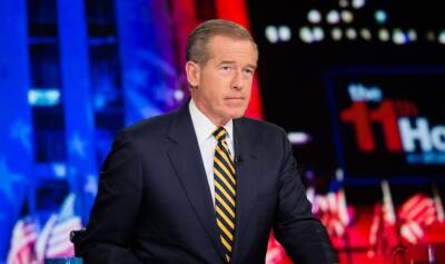 Brian Williams to Part Ways With MSNBC by Year’s End - variety.com