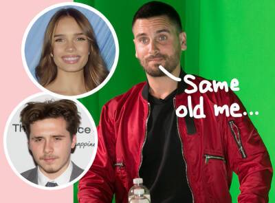 Scott Disick Spotted With ANOTHER Young Woman -- Brooklyn Beckham's Ex-GF! - perezhilton.com