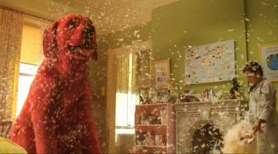 Amid ‘Eternals’ Dominance Of The Box Office, ‘Clifford The Big Red Dog’ Hopes To Leave Paw Print – Preview - deadline.com
