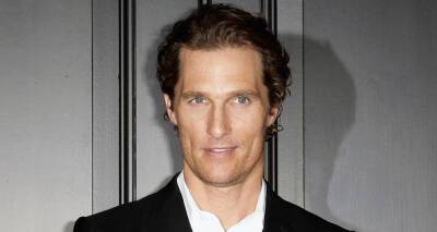 Matthew McConaughey Says He's Against COVID-19 Vaccine Mandates for Kids - www.justjared.com
