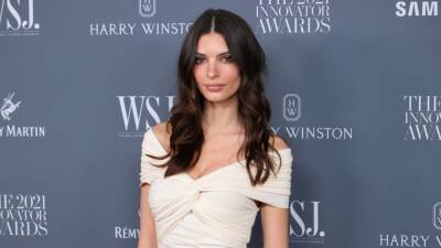 Emily Ratajkowski on 'Blurred Lines' Allegations and Rewriting Her Own Narrative With New Book (Exclusive) - www.etonline.com
