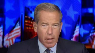 Brian Williams Addresses Pending Departure On ‘The 11th Hour’: “This Is The End Of A Chapter And The Beginning Of Another’ - deadline.com