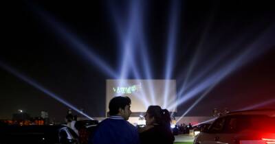 Itison Drive-In Christmas movies are back - and tickets go on sale today - www.dailyrecord.co.uk