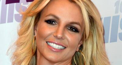 Britney Spears Reveals Who is Designing Her Wedding Dress - www.justjared.com