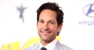 Paul Rudd is 'People's Sexiest Man Alive for 2021! - www.justjared.com