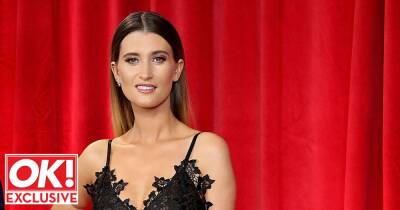 Charley Webb reveals son Buster is following in her showbiz footsteps: ‘It’s in his blood’ - www.ok.co.uk