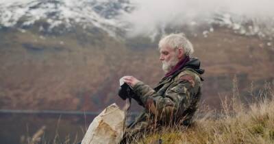 Real-life Scots Hermit has been living off-grid in Highlands for over 40 years - www.dailyrecord.co.uk - Scotland - county Highlands