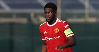 Manchester United have Teden Mengi January plan after summer transfers - www.manchestereveningnews.co.uk - Manchester