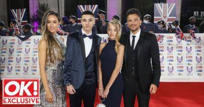 Peter Andre praises 'elegant' daughter Princess following first red carpet appearance - www.ok.co.uk - Britain