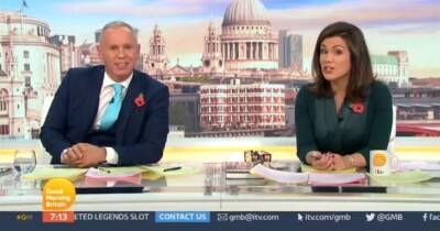 Good Morning Britain viewers cast verdict on Robert Rinder as the judge makes debut - www.manchestereveningnews.co.uk - Britain