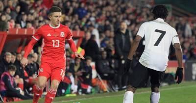 Ex-Swansea and Cardiff defender Declan John pinpoints Bolton teammate he wants to emulate - www.manchestereveningnews.co.uk - Trinidad And Tobago - Macedonia