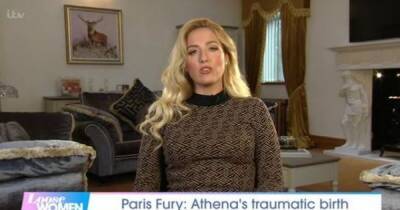 Paris Fury 'screamed for help' after daughter Athena stopped breathing - www.ok.co.uk