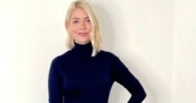 Where is Holly Willoughby's skirt from? This Morning star's outfit details revealed - www.ok.co.uk