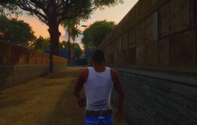 ‘GTA: The Trilogy’ teases launch by remastering iconic “here we go again” gif - www.nme.com