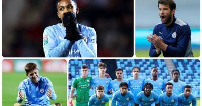 Liam Delap - Tommy Doyle - Cole Palmer - Injury crisis, hat-tricks and Kayky debut goal - Inside Man City academy's turbulent start to the season - manchestereveningnews.co.uk - Manchester