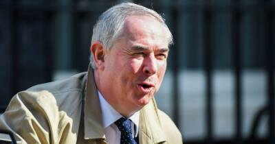 Tory Geoffrey Cox refuses to admit any wrongdoing after 'using MP office' for second job - www.dailyrecord.co.uk - British Virgin Islands