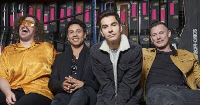 Stereophonics release new single Do Ya Feel My Love? from forthcoming album Oochya! - www.officialcharts.com