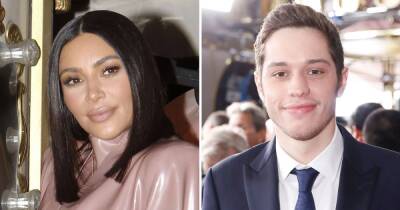 Kim Kardashian Is ‘Falling for’ Pete Davidson: ‘She’s Excited to See What Happens’ - www.usmagazine.com