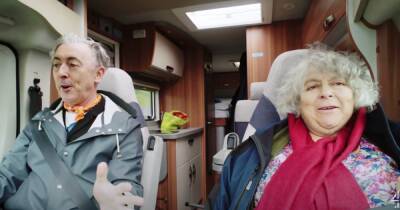 Miriam Margolyes and Alan Cumming rediscover Scots roots in new Channel 4 show - www.dailyrecord.co.uk - Scotland