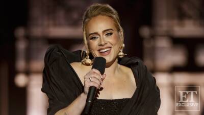 Adele Flawlessly Sings One of Her Classics in CBS' 'One Night Only' Special: First Look (Exclusive) - www.etonline.com