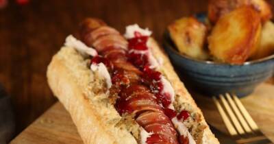Toby Carvery launches footlong festive 'Super Pig' - www.manchestereveningnews.co.uk