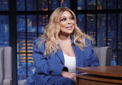 Wendy Williams Is ‘Making Progress’ With Health But It’s ‘Taking Longer Than We Expected’ - etcanada.com