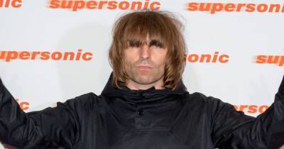 Liam Gallagher's kids have inherited his swagger as lookalike trio pose together - www.ok.co.uk