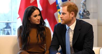 Prince Harry Slams ‘Megxit’ Term About Meghan Markle as ‘Misogynistic’: ‘I Lost My Mother to This Self-Manufactured Rabidness’ - www.usmagazine.com