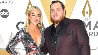 Luke Combs’ Wife: Everything To Know About His Marriage To Nicole Hocking - hollywoodlife.com