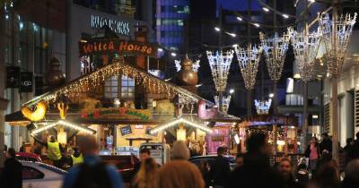 Manchester's Christmas Markets will be open from this Friday - www.manchestereveningnews.co.uk - Manchester