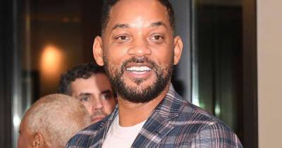 Will Smith was shocked to see daughter Willow with a shaved head - www.msn.com