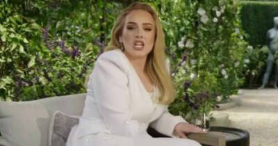 Watch: Adele promises ‘elegant’ CBS special with ‘filthy jokes’ in new teaser trailer - www.msn.com - USA
