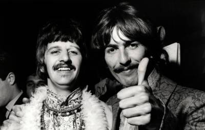 Unheard song featuring Ringo Starr and George Harrison found in loft - www.nme.com - India